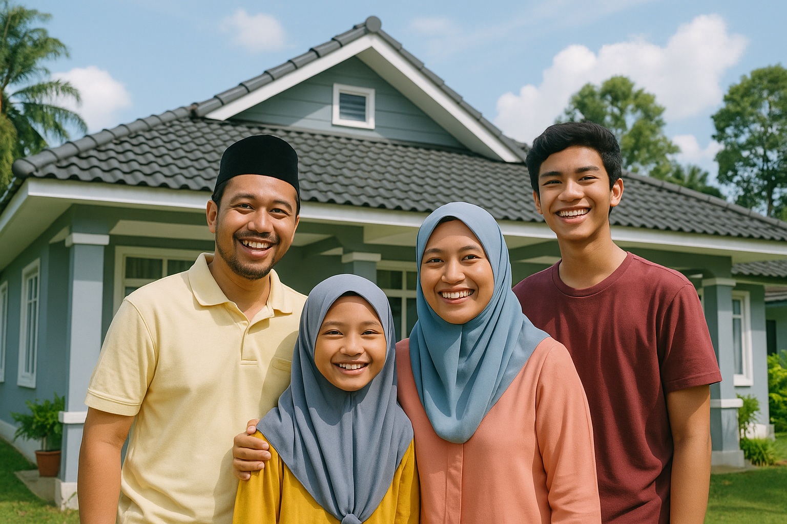 Hibah RM 250,000 - RM1 Juta + Badal Haji Percuma untuk Keluarga Anda!